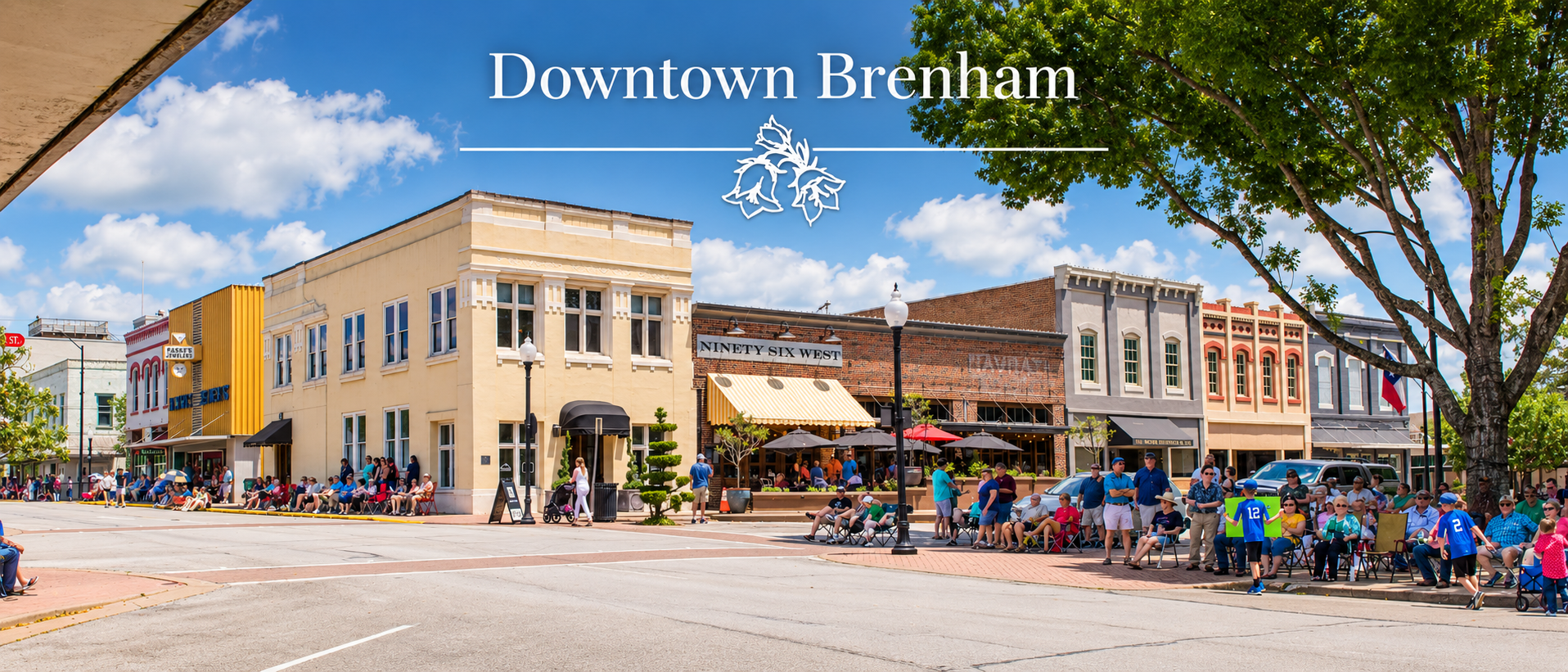 Historic Downtown Brenham